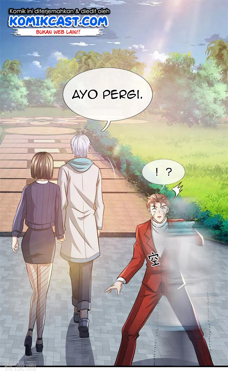 City of Heaven TimeStamp (Urban Rebellion) Chapter 29 Gambar 9